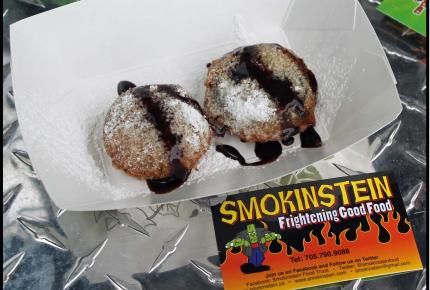 Deepfried Oreo